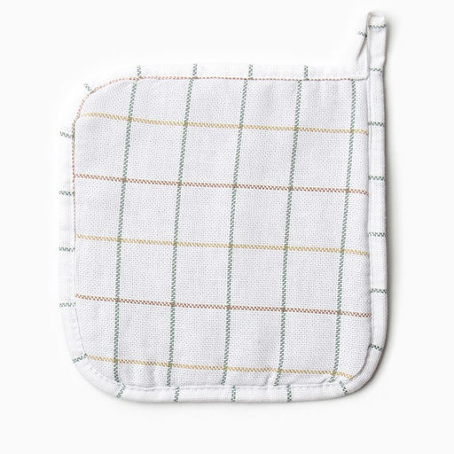 Прихватка Этель Harmony 19х19см, 100% хл, рогожка 186 г/м2  фото 3