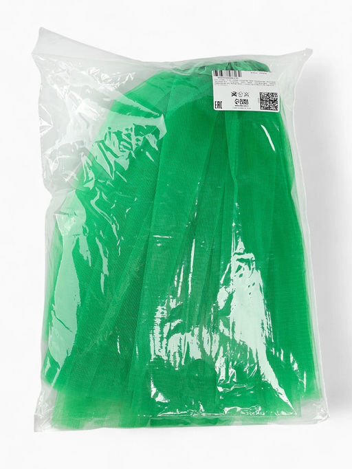 Юбка карнавальная из сетки, зелёная - Страна карнавалия фото 5