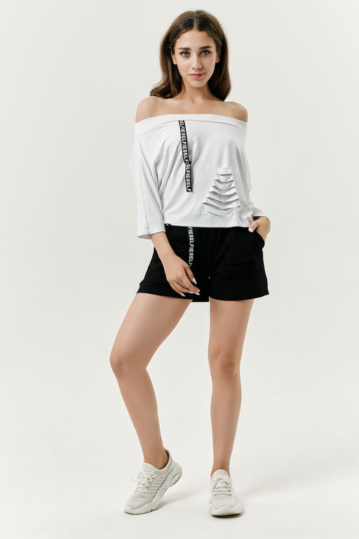 Шорты 67001 - Натали фото 5