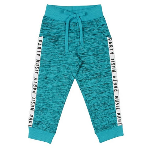 CRB wear/CSK 7861 Брюки для девочки, морская волна/Ex.Cherubino  фото 2