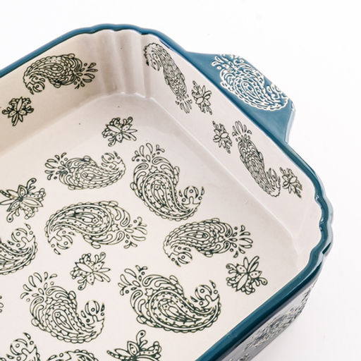 60345 Форма для запекания 2 л керамика LR (х6) - Mayer&boch фото 2