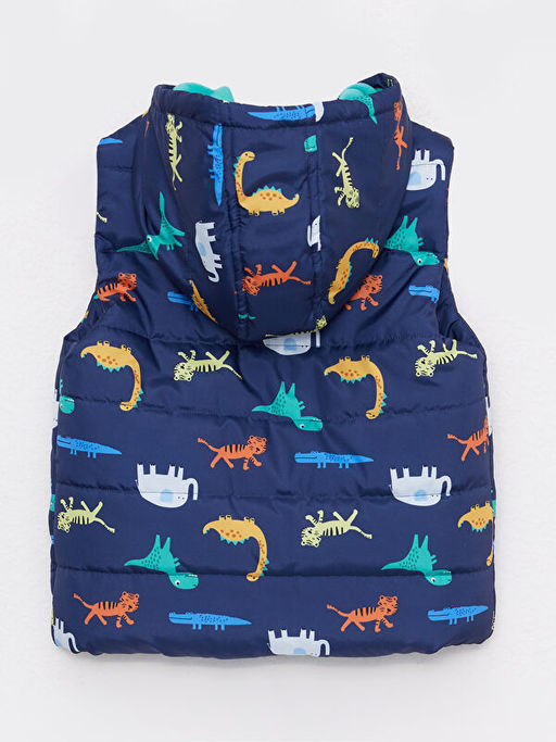 Kre? Yolunda S?cac?k Tutan Haval? ?i?me Yelek - Waikiki фото 3