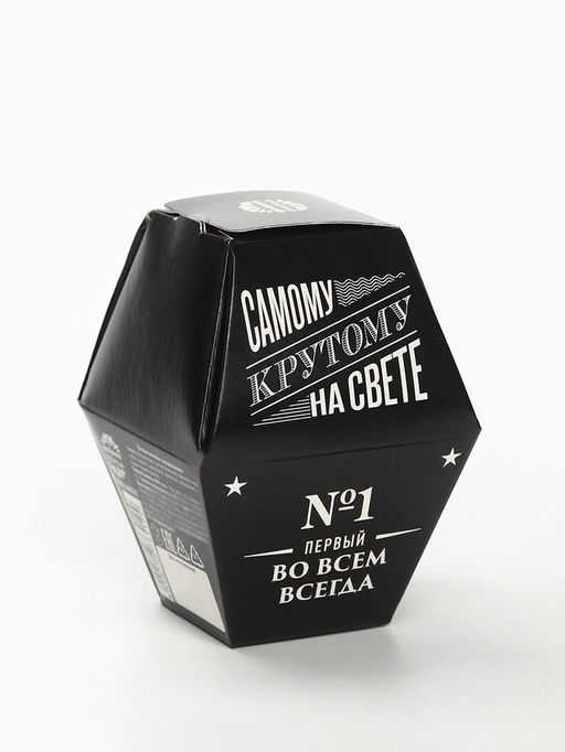 Цена за 2 шт. Печенье с предсказанием 23 февраля, в коробке 1 шт. - Фабрика счастья фото 6