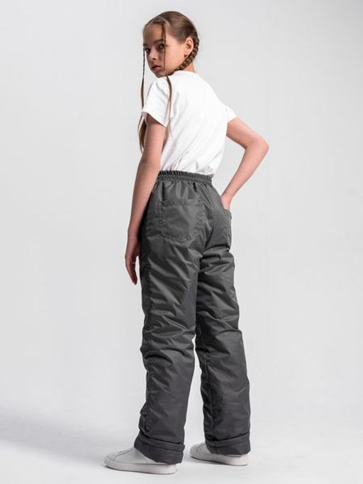 Брюки демисезонные для девочки - Yollochka фото 10