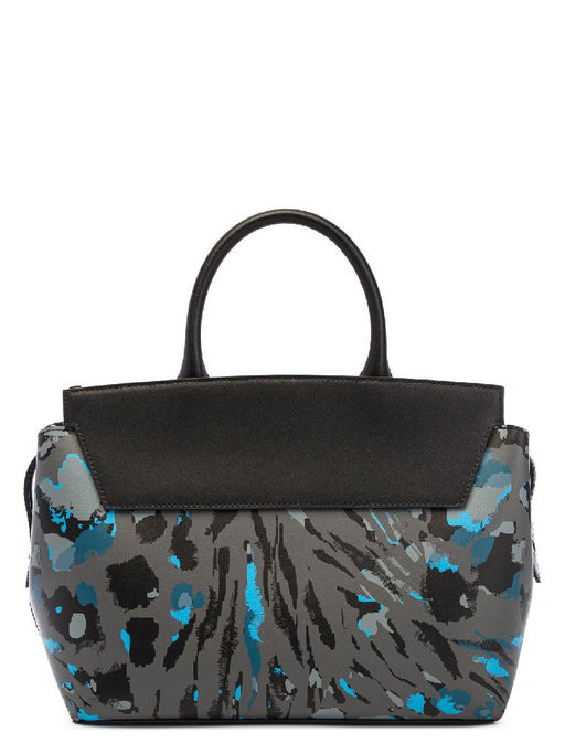 Сумка ELEGANZZA Z9277-8469 grey/multicolor  фото 4