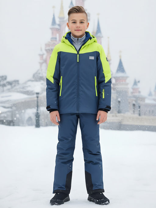 Горнолыжный костюм зимний до - 25 ,Бренд: VALIANLY  фото 31