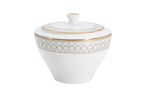 Чайный сервиз Диадема, 6 персон, 21 предмет - Anna lafarg emily фото 6