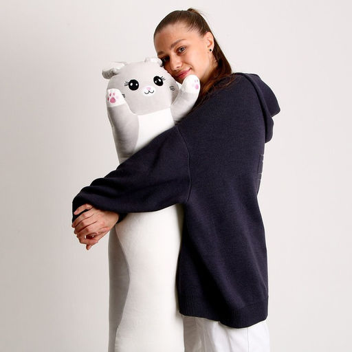 Мягкая игрушка «Зайка», 110 см