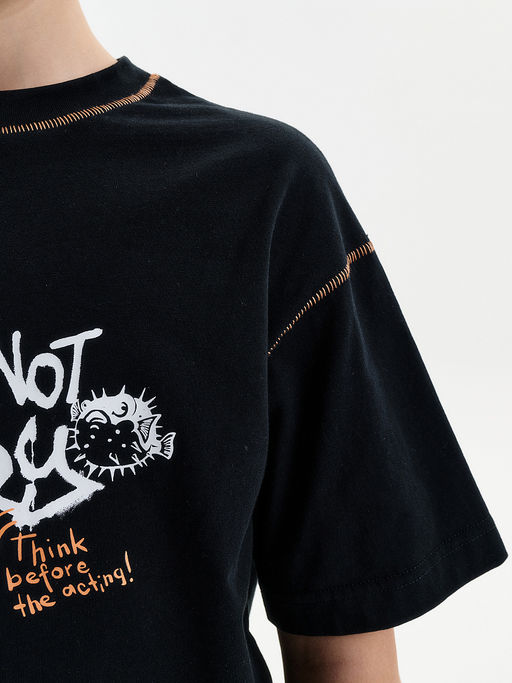 BFT3389/5 Футболка для мальчиков