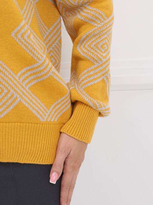 Джемпер Др5-466/14 - Wisell фото 12