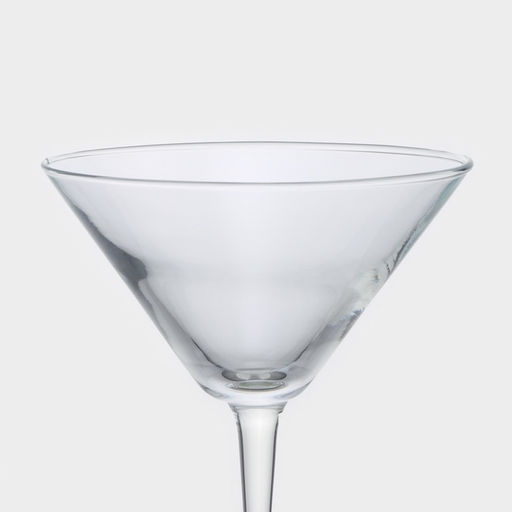 Цена за 6 шт. Бокал для мартини Paşabahçe Enoteca, 215 мл, стекло, прозрачный