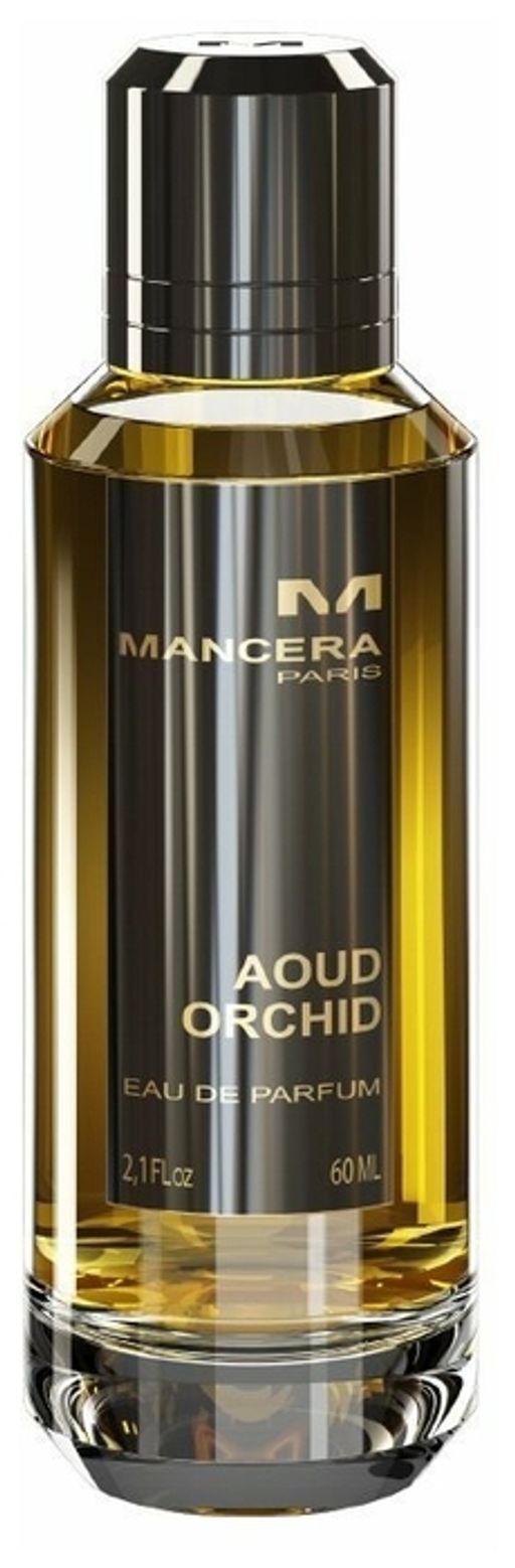 MANCERA AOUD ORCHID unisex 120ml edp