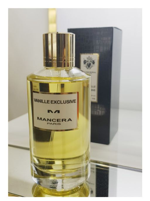 MANCERA VANILLE EXCLUSIVE unisex 60ml edp  фото 2