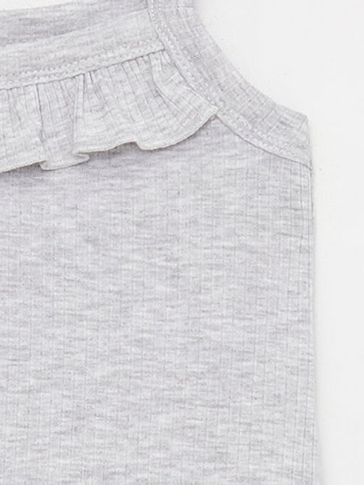 Kare Yaka Ask?l? K?z Bebek Atlet - Waikiki фото 2