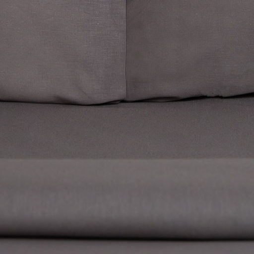 Постельное бельё Этель Евро Серая гавань 200х215, 220х240, 50х70-2 шт, 100% хлопок, бязь 125г/м2  фото 2