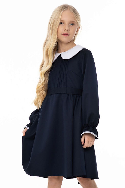 Школьное платье Mooriposh, модель 0169