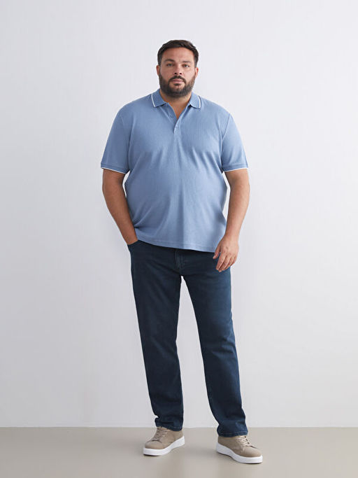 779 Regular Fit Erkek Jean Pantolon