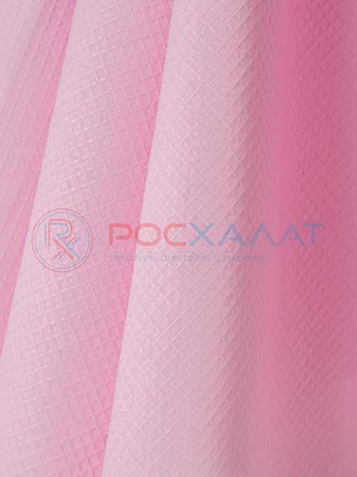 Однотонное вафельное полотенце ПВ-01 (8) 70х140