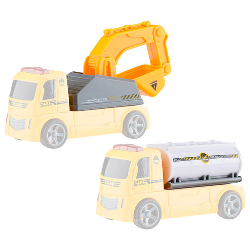 Набор "Транспорт" в коробке