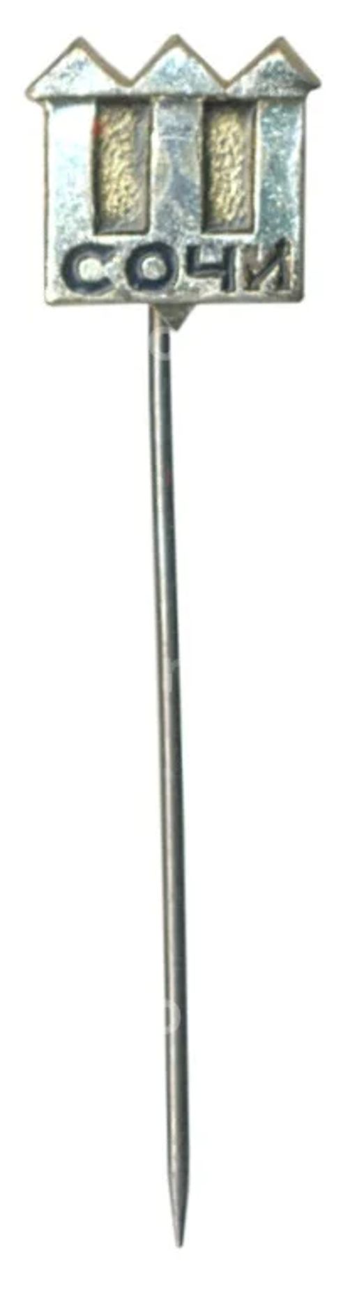 Значок Сочи