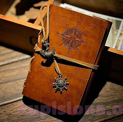 Блокнот Wind rose средний