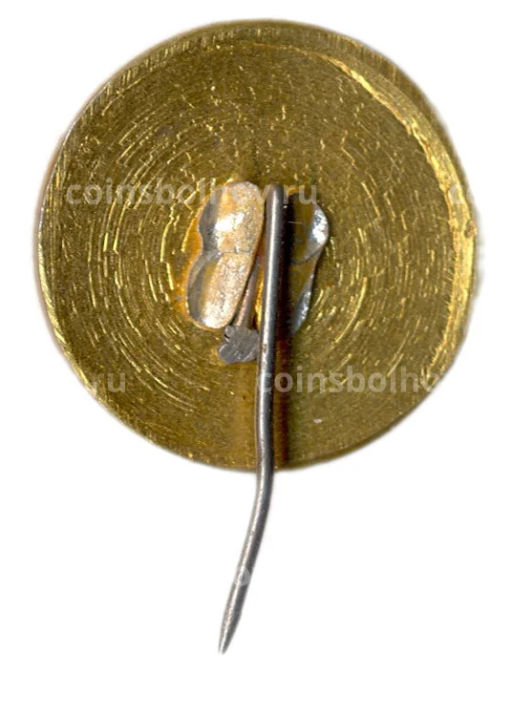 Значок рекламный M