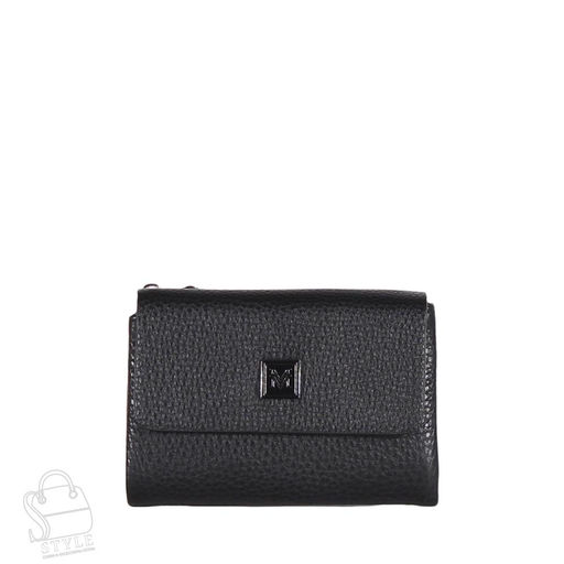 Женский кошелек 9929-1806 black Vermari  в Новосибирске