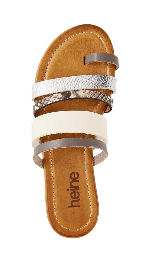 Шлепки, цветные - Gabor фото 3