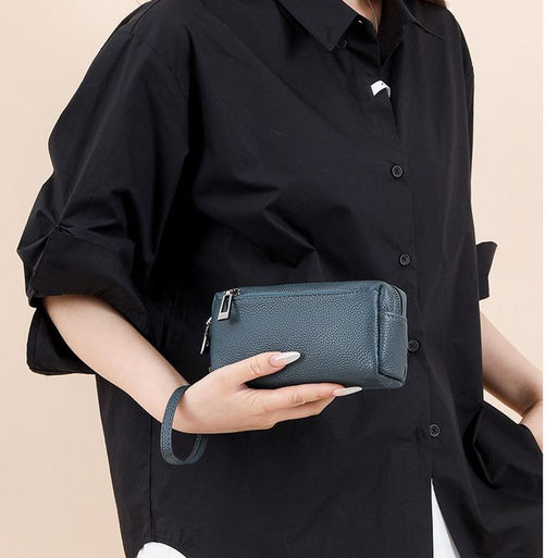 Bags Сумка женская / кожа / 025101  фото 3