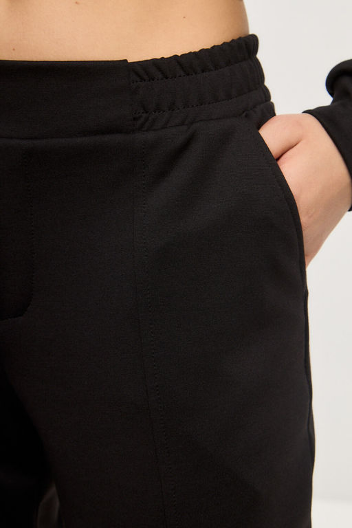 Костюм спортивный без начеса на молнии 43065