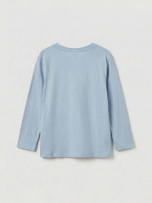 Bask?l? Erkek ?ocuk Pijama Tak?m?