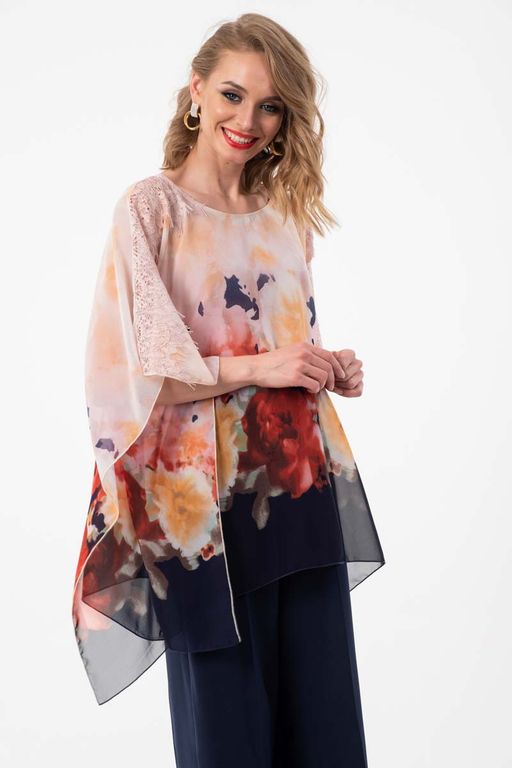 Блузка М3-4096 - Wisell фото 2