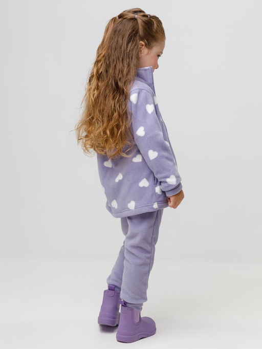 ФЛ 40006-1/6 ГР брюки дет - Crockid фото 5