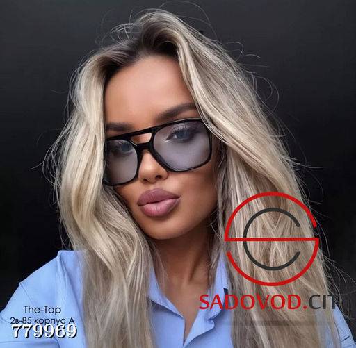 Женские солнцезащитные очки - Bruno фото 2