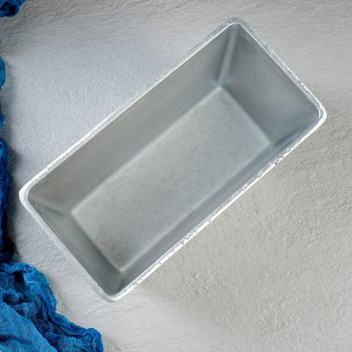 Форма для хлеба, 22?11?11,5 см, прямоугольная, литой алюминий - Simaland фото 2