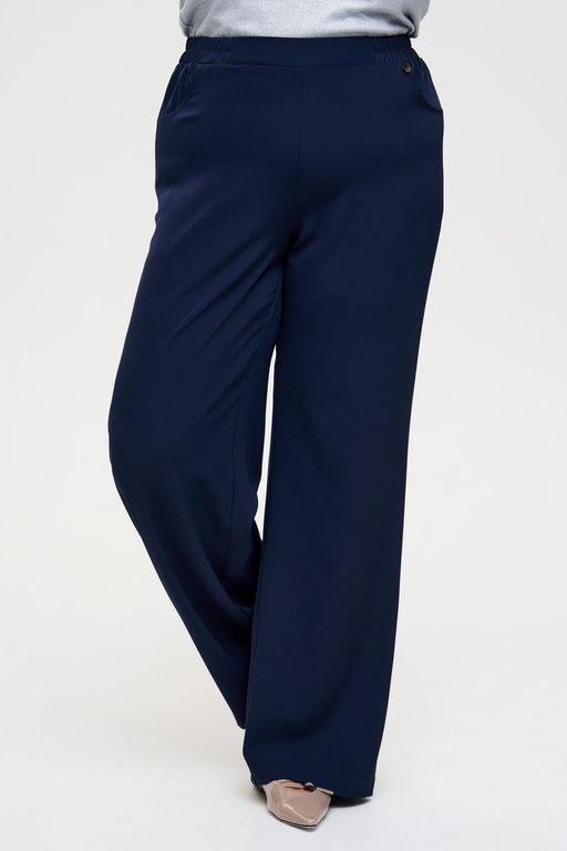 Брюки Вдохновение темно-синий - Intikoma фото 19