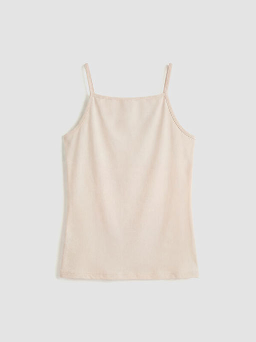 Kare Yaka ?p Ask?l? K?z ?ocuk Atlet 5li