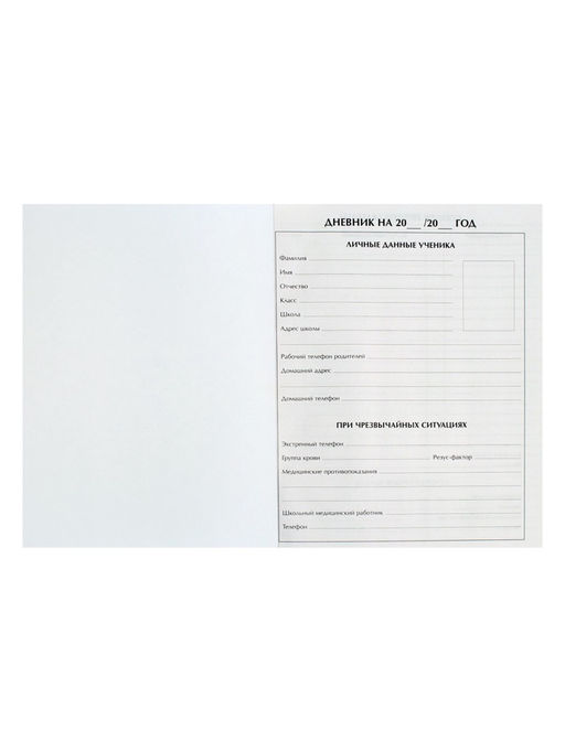 Дневник школьный для 1-11 классов, «Абстракция», твёрдая обложка 7БЦ, глянцевая ламинация, 40 листов