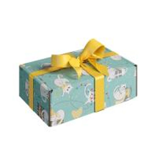 VAL PC-BC-GBk Подарочные коробки - 3шт.: 13*10*4,5, 23*14*7,5, 26*26,5*10см. PARTY CATS, шт - Valiant фото 10
