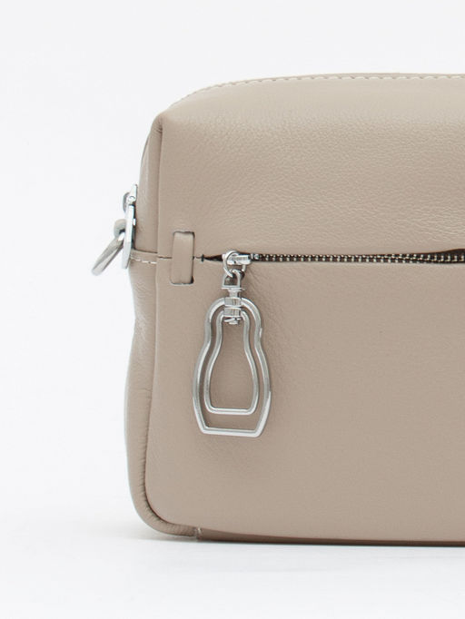 Сумка 2044-9NN beige Natale Navetta