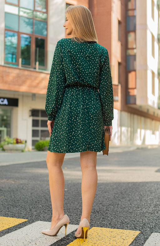 Коктейльное платье - Donna saggia фото 7