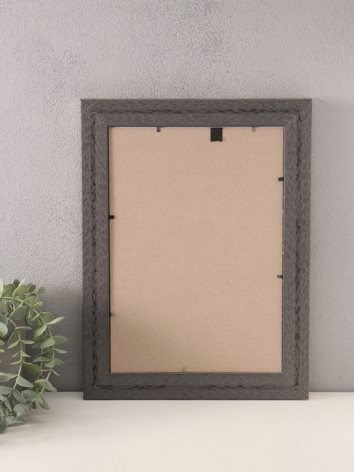 Фоторамка для фото 21×30 см «Любава», пластик, синий, (пластиковый экран)