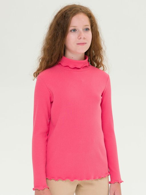 PELICAN, джемпер для девочек, Розовый