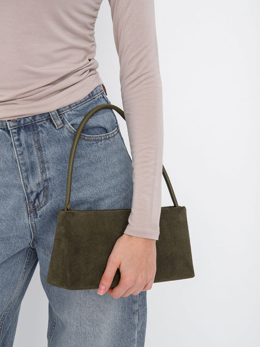 Сумка 9909-1NN khaki Natale Navetta