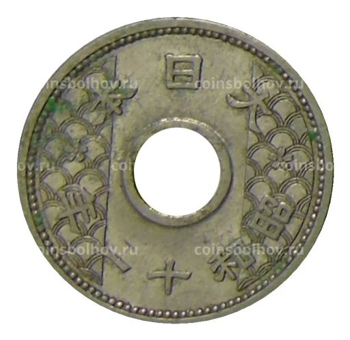 10 сен 1936 года Япония