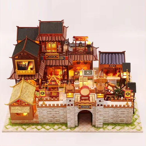 Румбокс, интерьерный конструктор