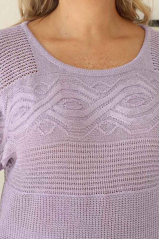 Джемпер Др2-180/1 - Wisell фото 9