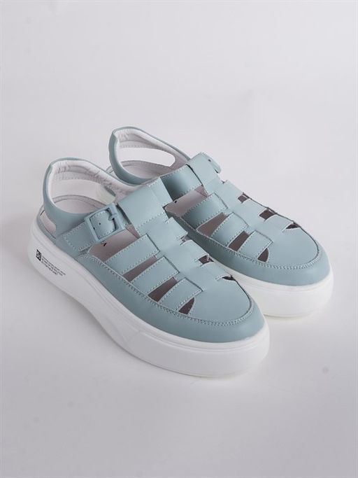 Модельные сандалии/ Летняя трендовая обувь B154-2 - Piniolo фото 5