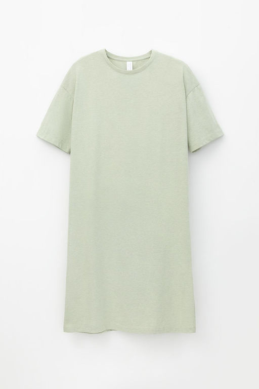 VERY NEAT _ Е 10044/зеленый луг сорочка жен фото 6