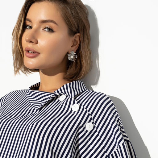 Блуза Эффект обаяния - Charutti фото 3